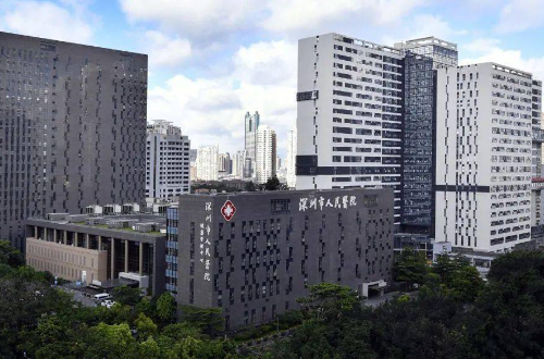 深圳人民醫(yī)院口腔科案例分享及價(jià)格